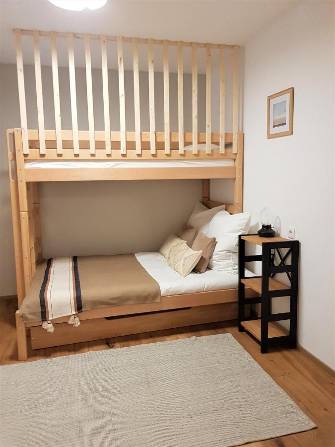 Almara - Family Apartment باد غويسرن المظهر الخارجي الصورة